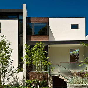 Modern City House